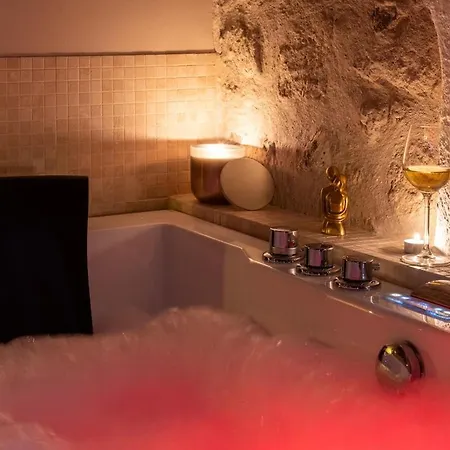 Ferienhaus La Sensuelle With