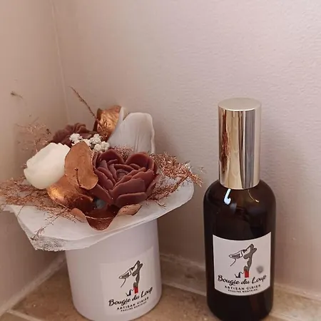 La Sensuelle With Ferienhaus Vendres