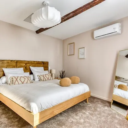 Ferienhaus La Sensuelle With