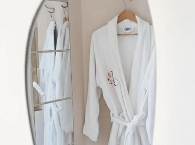Holiday home La Sensuelle With *