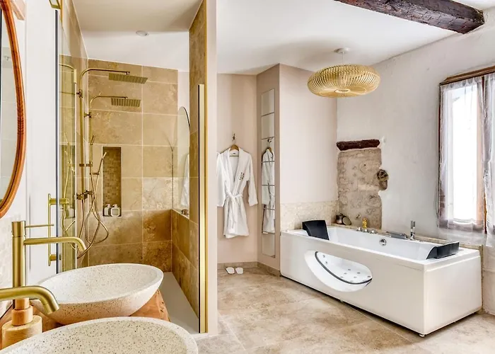 Holiday home La Sensuelle With Vendres